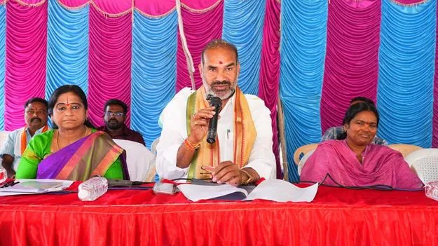 భక్తులకు ఎలాంటి ఇబ్బందులు కలగకుండా అన్ని ఏర్పాట్లు..!