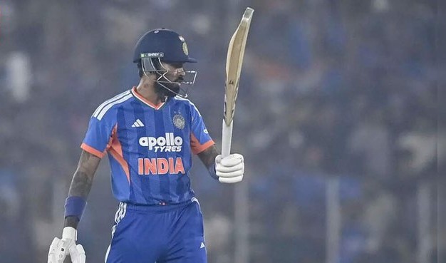 INDvsSA హార్దిక్ పాండ్యా యువరాజ్ సింగ్ దీర్ఘకాల రికార్డును బద్దలు కొట్టి కొత్త చరిత్ర సృష్టించాడు.