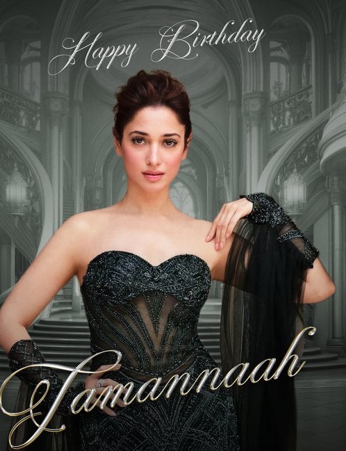 మనం అందరం అందమైన డివా, మిల్కీ బ్యూటీ tamannaahకు హ్యాపీ బర్త్‌డే కోరుదాం.