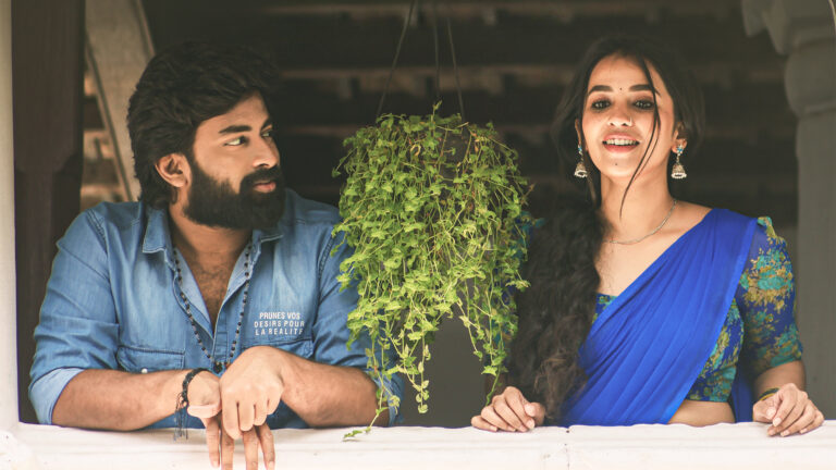 SasiVadane ఇప్పుడు PrimeVideoIN లో స్ట్రీమింగ్‌లో ఉంది — అద్భుతమైన కథ, సహజ నటన, మధుర సంగీతంతో భావోద్వేగ చిత్రం.