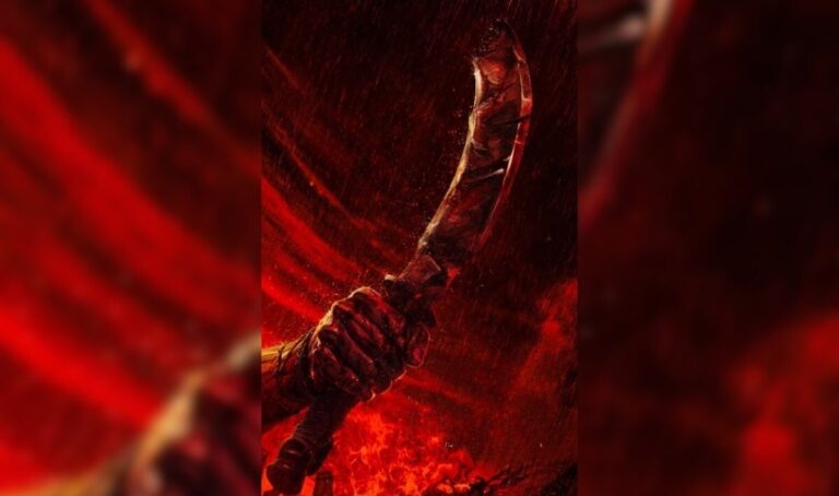 అతను లోపభూయుతనంతో ఉన్నాడు, గాయపడినవాడు, నిజమైనవాడు, పెద్ద తెరపై చూడండి.