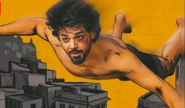 సిద్దమైన వినోదభరితమైన బ్రేకప్ కథ సైక్ సిద్ధార్థ