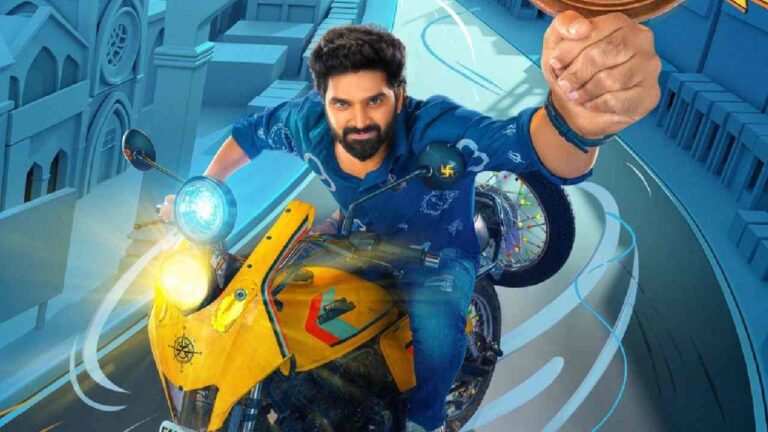 ఎంటర్టైన్‌మెంట్ రాజు శ్రీవిష్ణు  తదుపరి చిత్రం విష్ణు విన్యాసం  దర్శకత్వం మరుతిరావ్‌జీ, నిర్మాత ఎస్‌ఎస్‌సి ఆఫీషియల్.