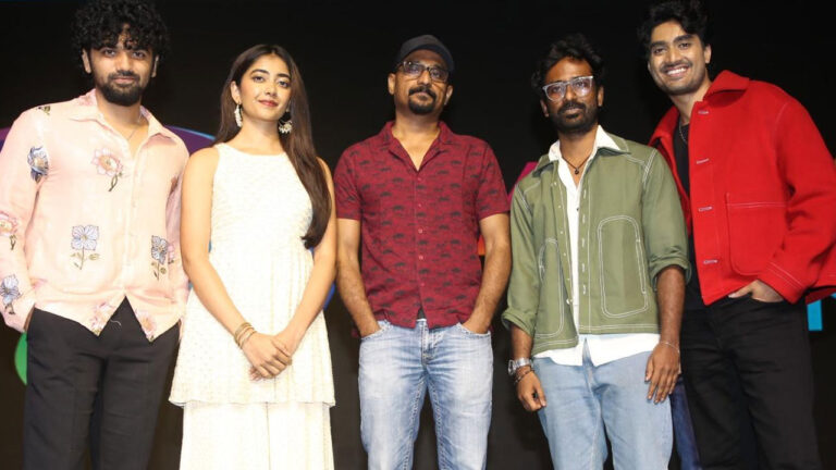 ఇలాంటి కొత్త కాన్సెప్ట్‌తో సినిమా తీయాలంటే దర్శకుడికి నిజంగా అపారమైన ధైర్యం అవసరం.