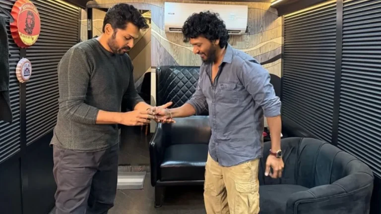 లోకేష్ కనకరాజ్ ఖైదీ స్టోరీ వాయిదా.