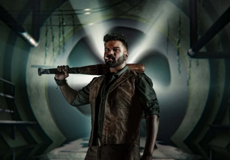 మంచు మనోజ్ డేవిడ్ రెడ్డి.