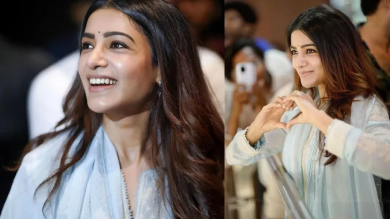 సమంత తమిళం  సినిమా కి ఆమోదం ప్రకటింపు.