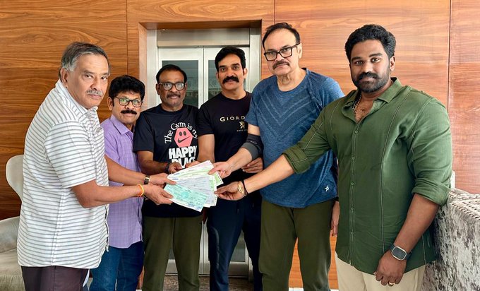 జనసేనకు రూ.48 లక్షల విరాళం.