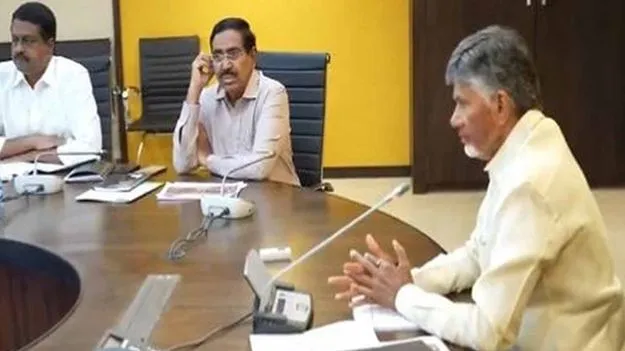 సీఎం చంద్రబాబు అధ్యక్షతన సీఆర్డీఏ కీలక సమావేశం.