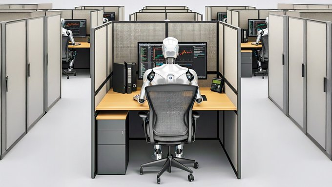 ఐటీ రంగంలో ఏఐ విప్లవాత్మక మార్పులు.