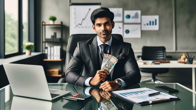 ధనవంతుడిలా కనిపించడం కన్నా ఆర్థిక భద్రతకు చిన్న అలవాట్లు చాలా ముఖ్యము.