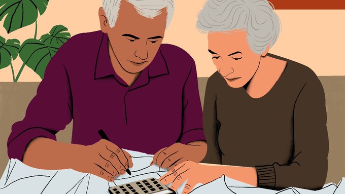 సాండ్విచ్ జనరేషన్ ఒంటరితన భయం.