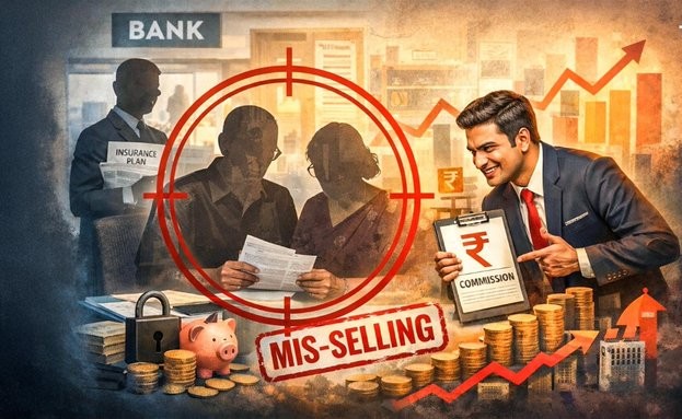 ఆర్థిక సర్వే బీమా ఖర్చుల హెచ్చరిక.