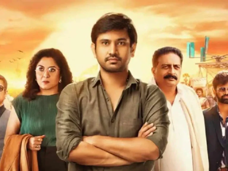 పురుష యాంతమ్ ప్రమో విడుదలైంది.