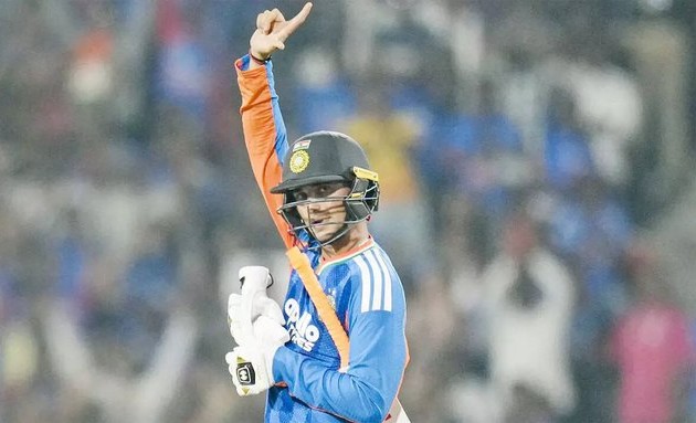 భారత్ vs న్యూజీలాండ్ T20.