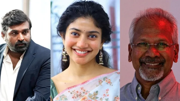 విజయ్ సేతుపతి సాయి పల్లవి మణిరత్నం ప్రాజెక్ట్.