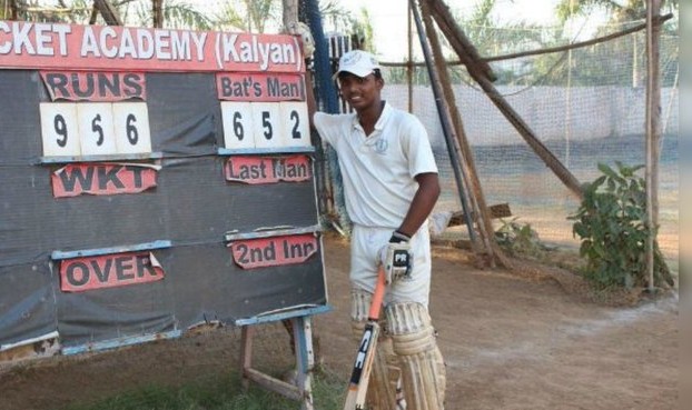 15 ఏళ్ల ప్రణవ్ ధనవాడే క్రికెట్ ప్రపంచాన్ని ఆశ్చర్యపరిచాడు.