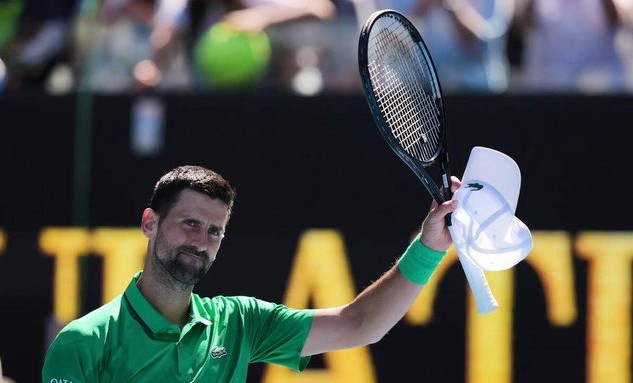 38 ఏళ్ల జోకోవిచ్‌పై పురుషుల టెన్నిస్ ఆశలు.