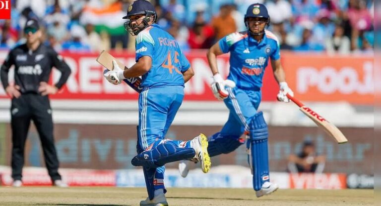 రాహుల్ సెంచరీతో భారత్ 284 పరుగులు.