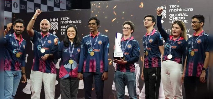 ఎస్జీ పైపర్స్ విజయానికి థిప్సే కోచింగ్ మాస్టర్‌క్లాస్.