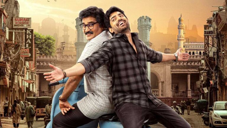 చాయ్‌వాలా టైటిల్ సాంగ్ ప్రమో విడుదల.