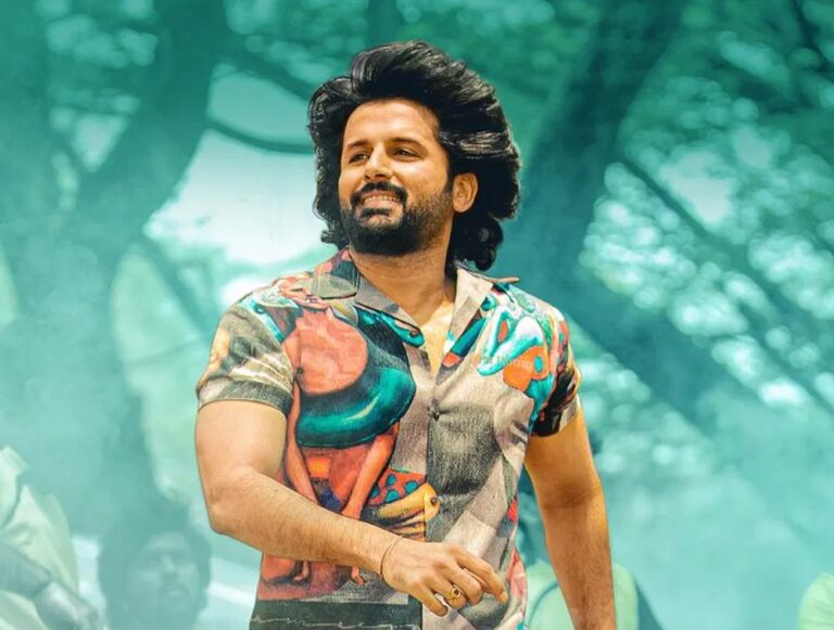 నితిన్ 36: సైన్స్‌ఫిక్షన్ సర్ప్రైజ్ మొదలు .