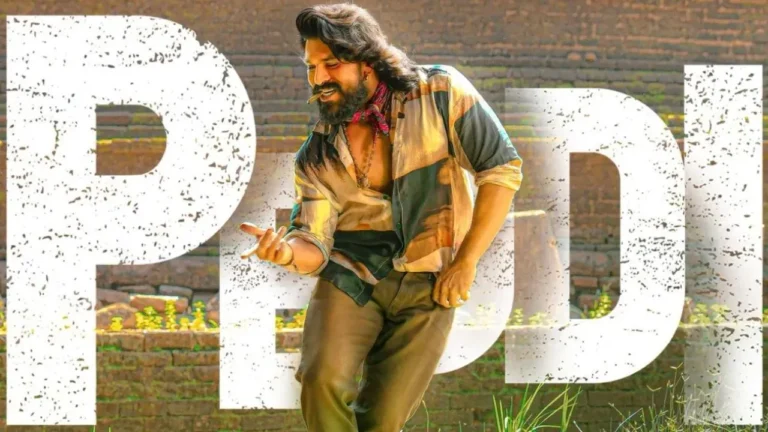 రామ్ చరణ్ పెద్ది రిలీజ్ డేట్.