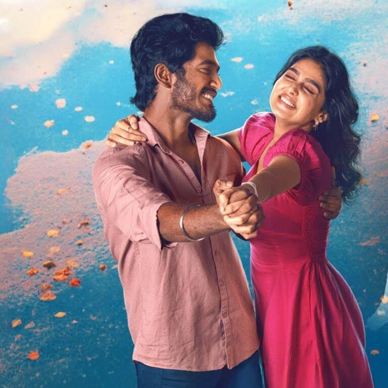 విత్ లవ్ ట్రైలర్  స్వచ్ఛమైన ప్రేమకథ.