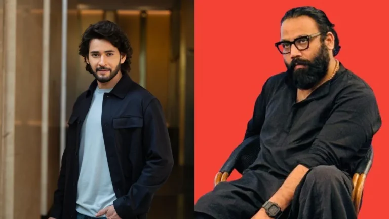 మహేశ్ బాబు సందీప్ వంగా సినిమా.