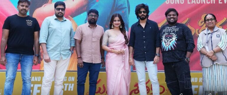 సుమతీ శతకం నుండి మెలోడియస్ అప్‌డేట్.