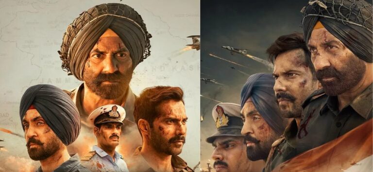 బోర్డర్ 2 థియేటర్లలో భద్రతా ఆందోళన.