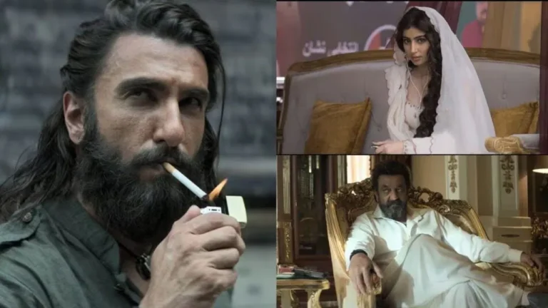 ధురంధర్ సినిమా 50 రోజులు.