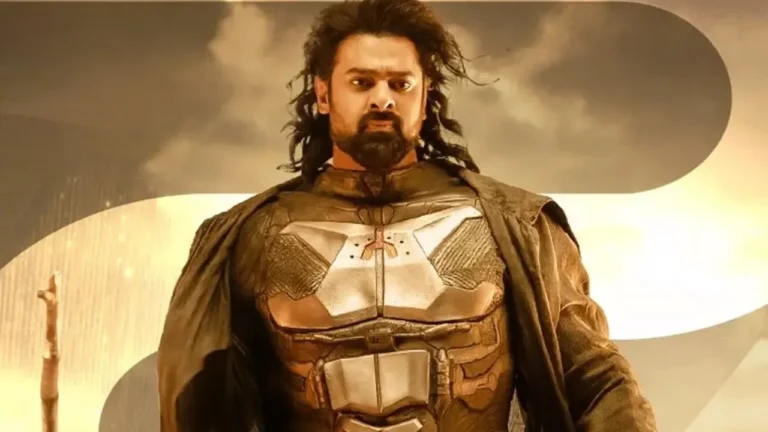 కల్కి 2 సంగీతం అద్భుతంగా ఉంది.