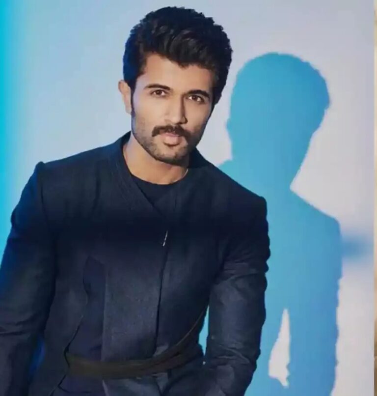 విజయ్ దేవరకొండ కొత్త సినిమా రణభేరి.