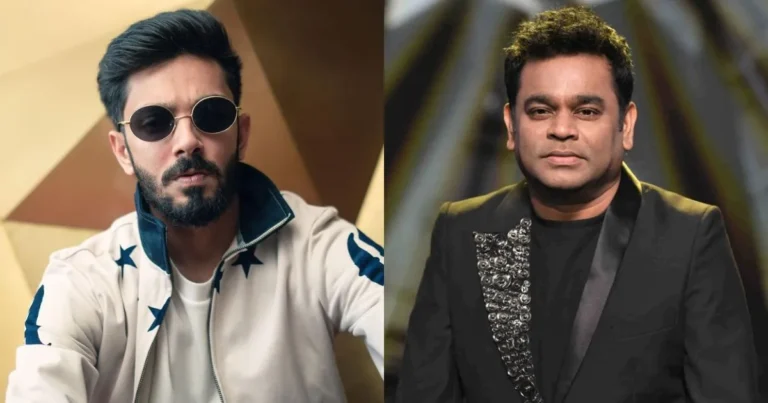 రెహమాన్ అనిరుధ్ మ్యూజికల్ వార్.