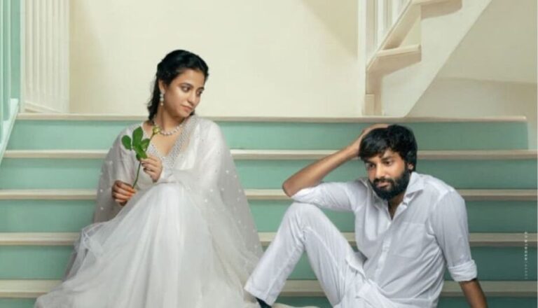 “ఓ టార్చర్ ప్రేమ” ఫస్ట్‌లుక్ విడుదల.