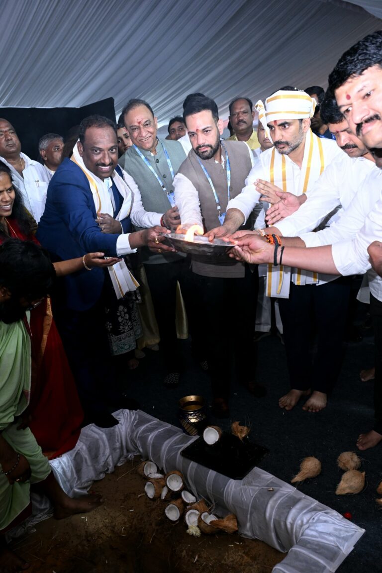 ఆంధ్రప్రదేశ్‌లో పరిశ్రమల వేగవంతమైన వృద్ధి.