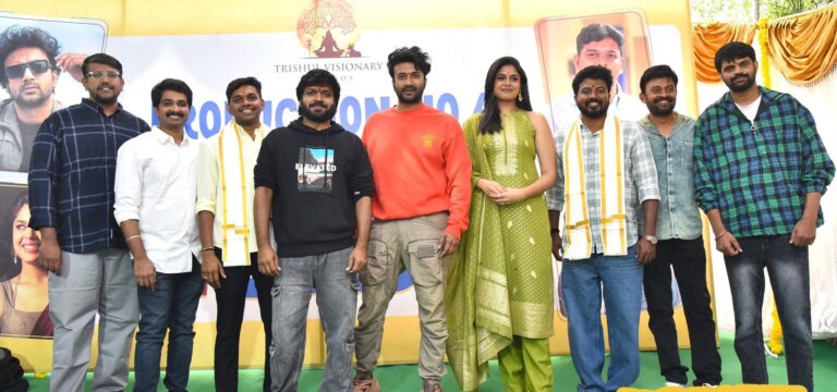 సత్యదేవ్ కొత్త వినోద అవతారం ప్రారంభం .