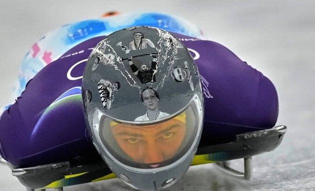 వింటర్ ఒలింపిక్స్ బ్లాక్ ఆర్మ్‌బ్యాండ్‌కు ఐఓసీ అనుమతి.