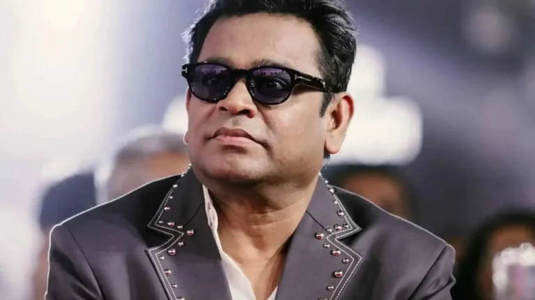 రెహమాన్ రెండో ఇన్నింగ్స్‌కు టాలీవుడ్‌లో క్రేజ్.