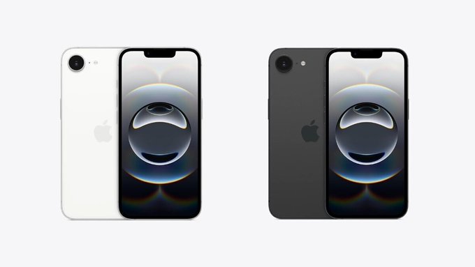 ఐఫోన్ 17ఈ నాలుగు కీలక అప్‌గ్రేడ్లు.