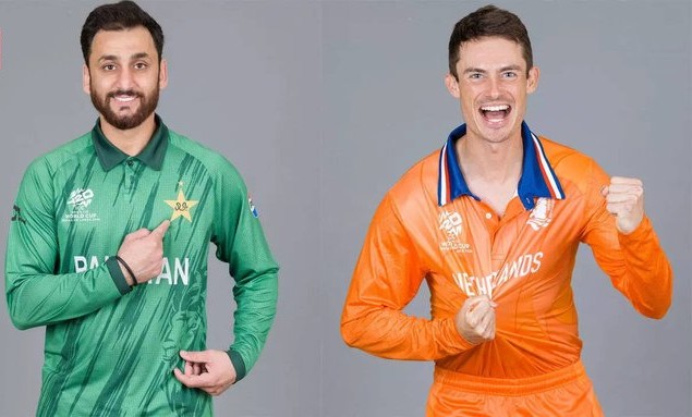 టాస్ గెలిచి ఫీల్డింగ్ ఎంచుకున్న పాకిస్థాన్.