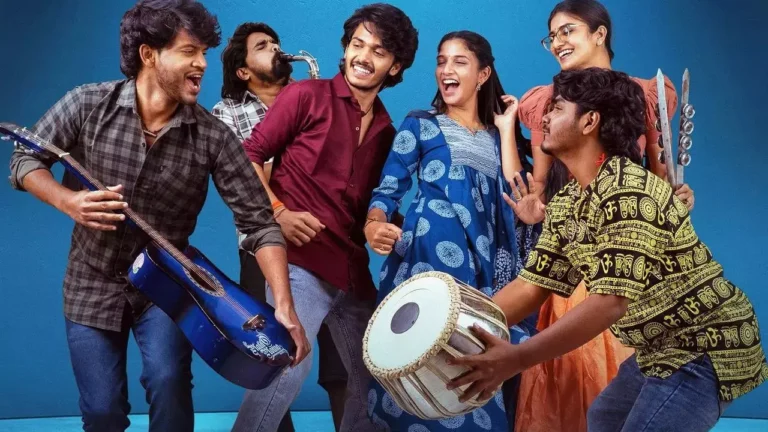 ప్రేమ సడలింపు, వేడుకల సంగీతం.