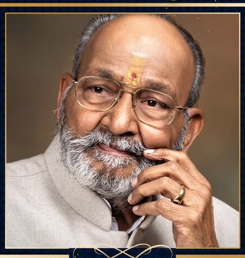 కళాతపస్వి కే విశ్వనాథ్ గారికి స్మరణాంజలి .