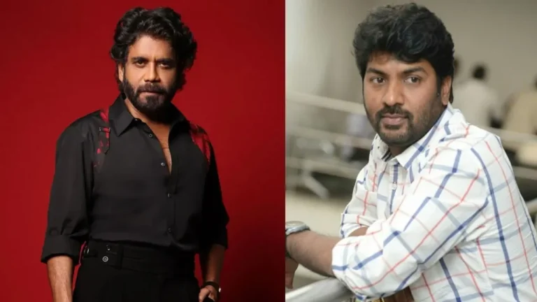 నాగార్జున కోసం కథ సిద్ధం చేస్తున్న దర్శకుడు.