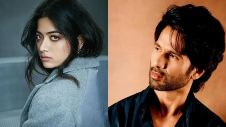 రష్మిక బాలీవుడ్ కొత్త ప్రాజెక్ట్ .