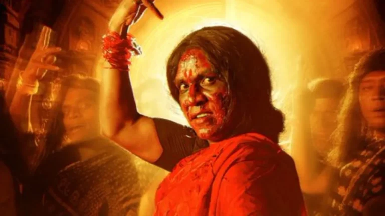 హోలీ కానుకగా కాంచన గుడ్‌న్యూస్ .