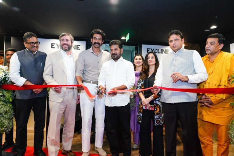 హైదరాబాద్‌లో నెట్‌ఫ్లిక్స్ ఇండియా ప్రారంభం .
