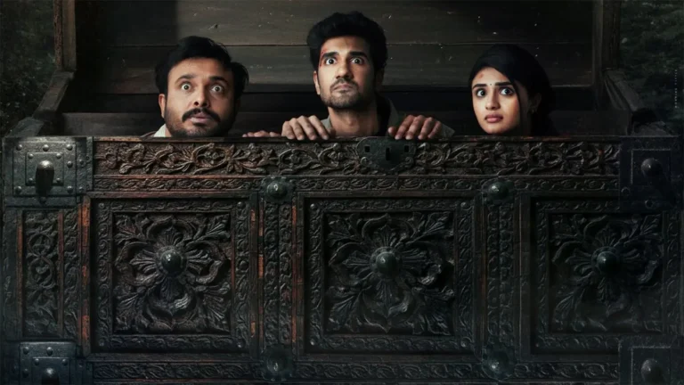 రాక్షసకు పాజిటివ్ టాక్ ఎంటర్‌టైనర్.
