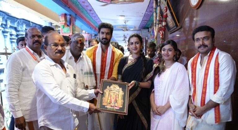 రాకాసా ప్రారంభం దుర్గమ్మ ఆలయం .